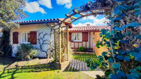 Charmante maisonette au calme